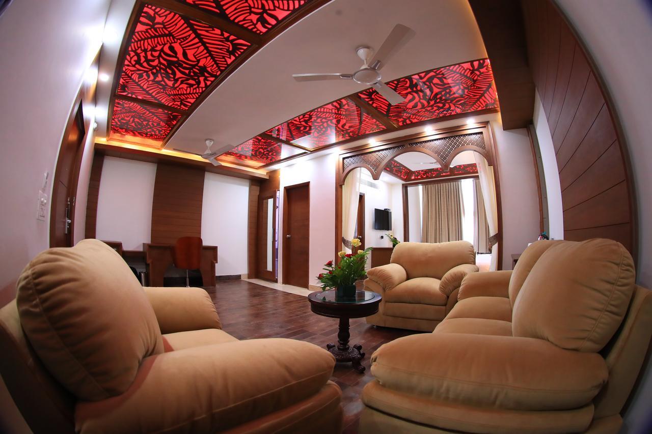 Grand Imperial Resort Mussoorie Esterno foto