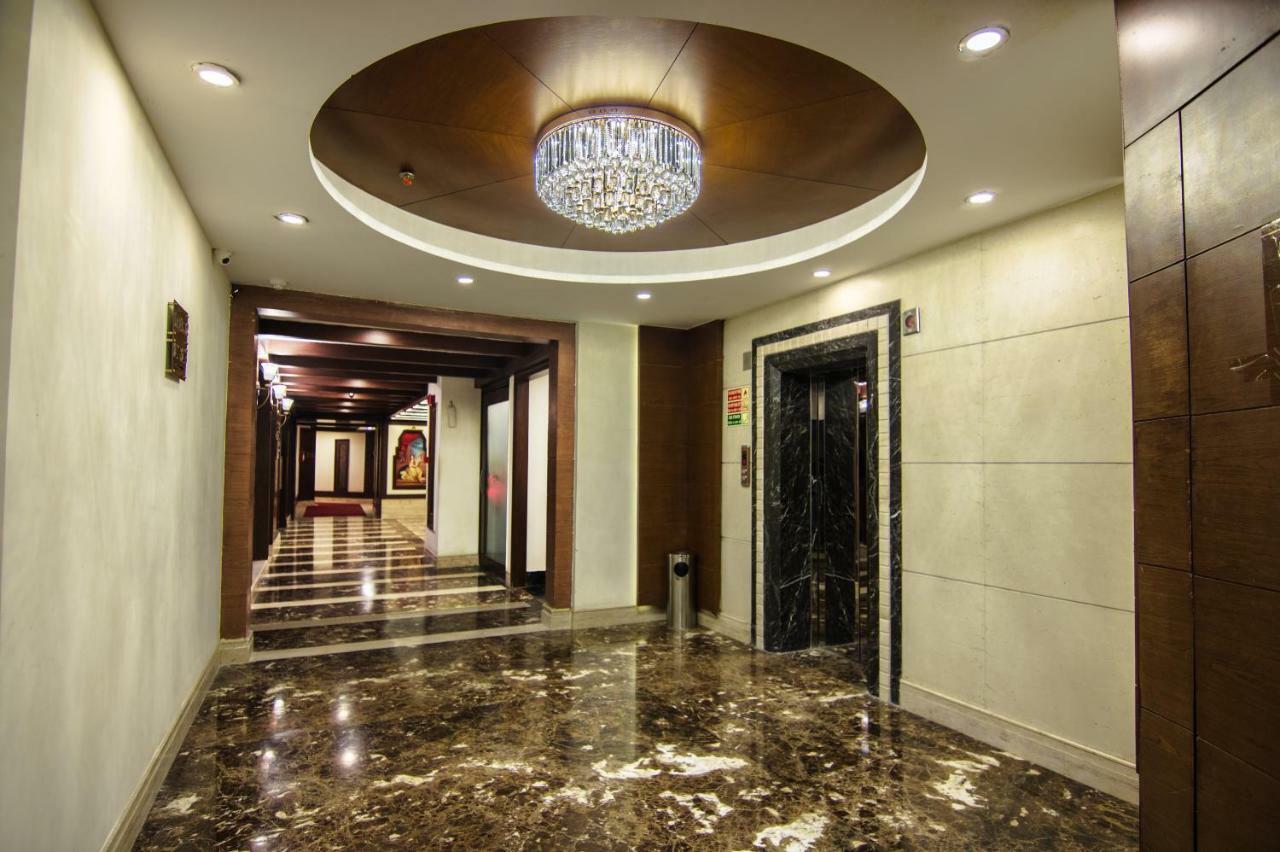 Grand Imperial Resort Mussoorie Esterno foto