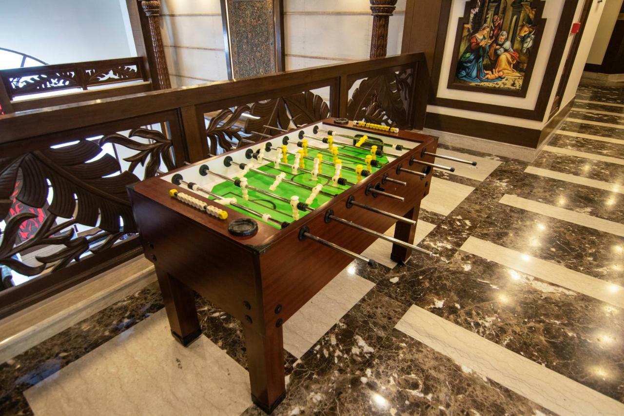 Grand Imperial Resort Mussoorie Esterno foto
