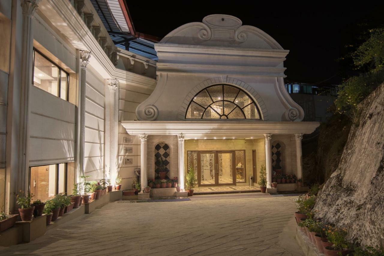 Grand Imperial Resort Mussoorie Esterno foto