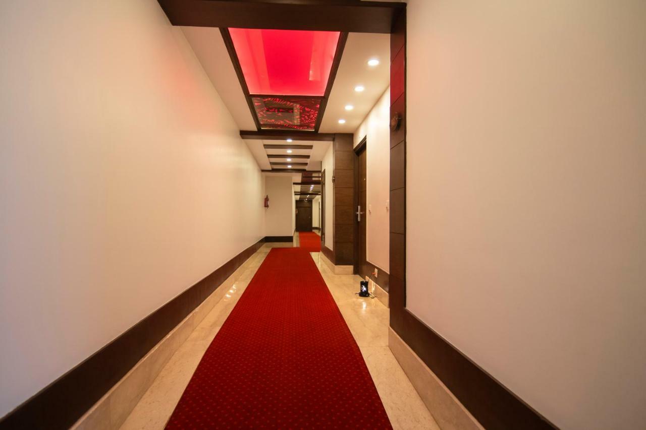 Grand Imperial Resort Mussoorie Esterno foto