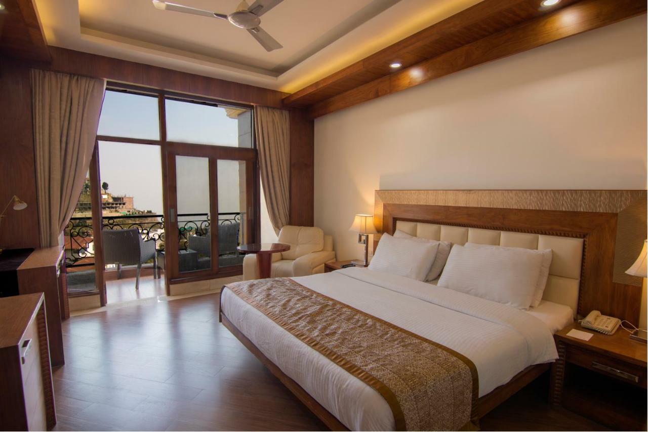 Grand Imperial Resort Mussoorie Esterno foto