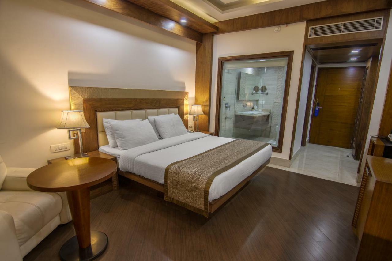 Grand Imperial Resort Mussoorie Esterno foto