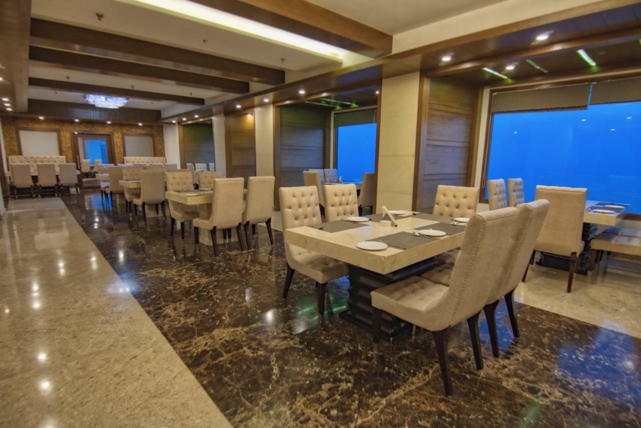 Grand Imperial Resort Mussoorie Esterno foto